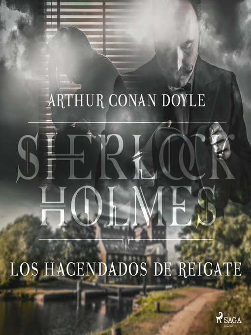 Title details for Los hacendados de Reigate by Arthur Conan Doyle - Available